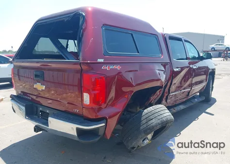 2016 Chevrolet Silverado 1500 1Lz z USA, uszkodzony, nr VIN 3GCUKSEC9GG272885